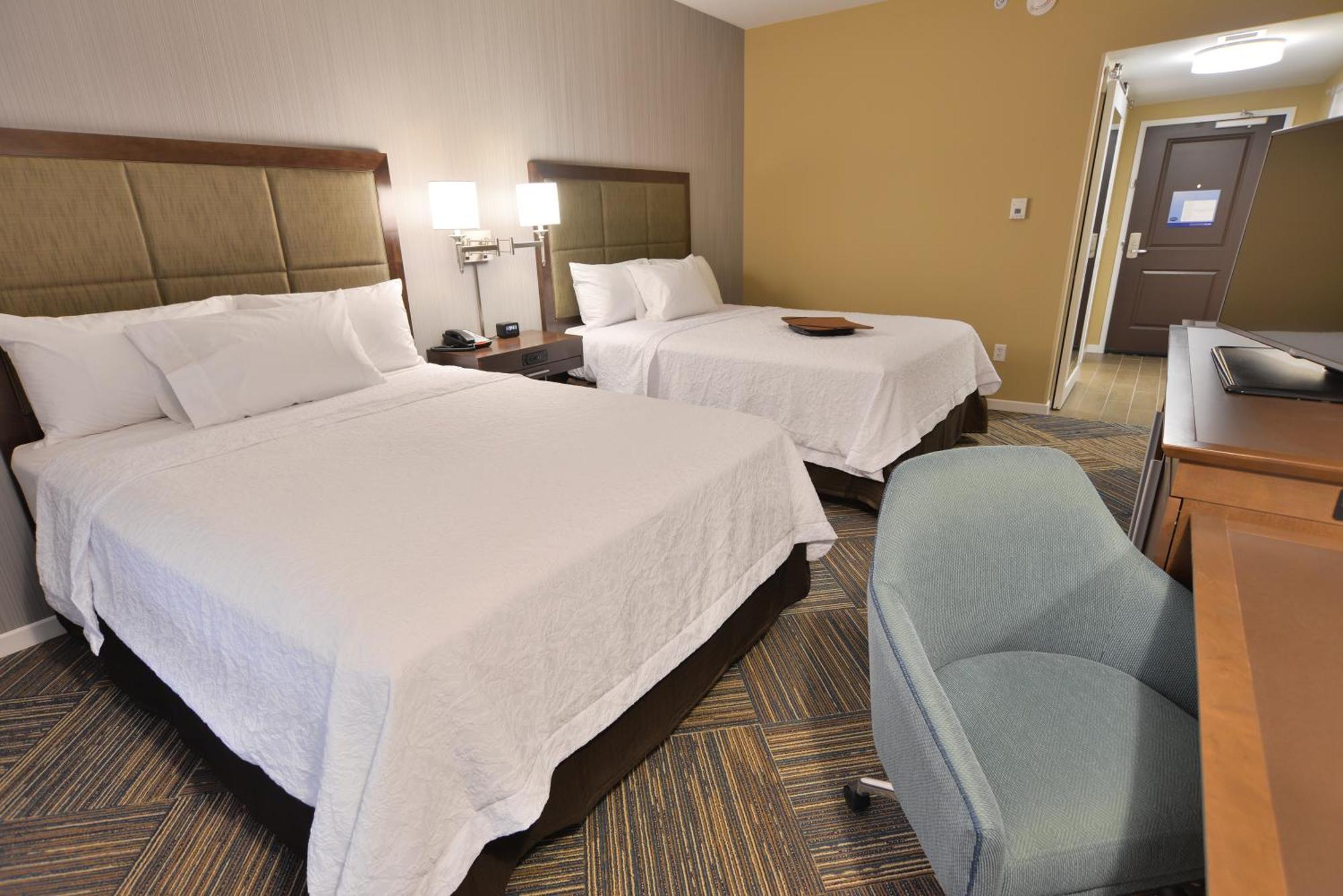 Hampton & Chippewa Falls